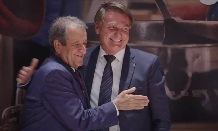 A enteada de Bolsonaro que, aos 20 anos, terá salário de 13 mil