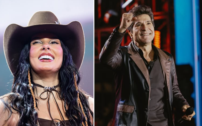Romaria Trindade 2026 terá shows de Daniel e Ana Castela
